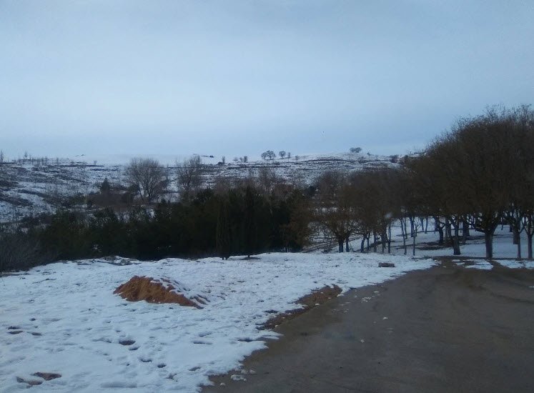 Torreón de Rus., Spain
